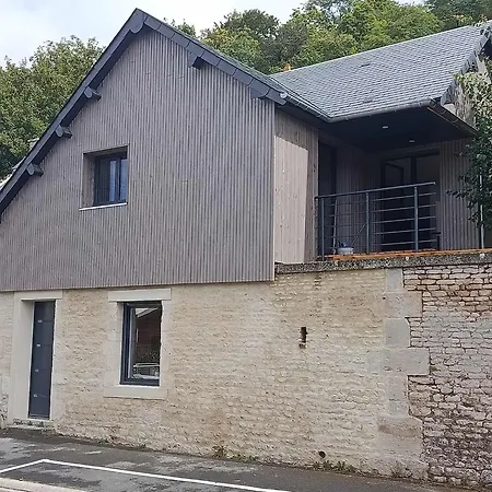 Charmante Maison Independante Avec Jardin, 45 M2, Clim, Parking