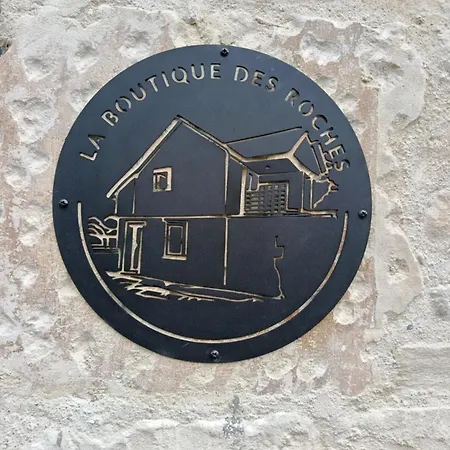 La Boutique Des Roches, 45m2 Maison Independante, Clim, Jardin, Parking