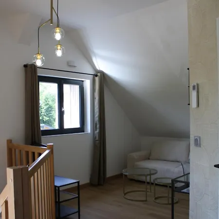 Dom wakacyjny La Boutique Des Roches