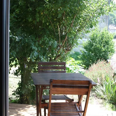펜션 La Boutique Des Roches 몽테빌레