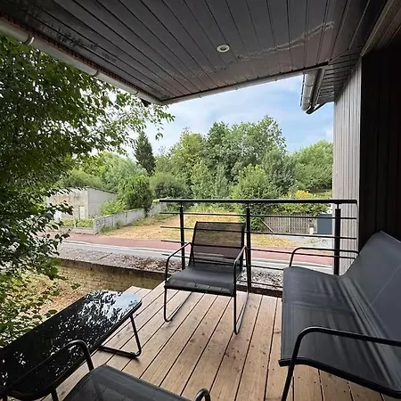 Charmante Maison Independante Avec Jardin, 45 M2, Clim, Parking *