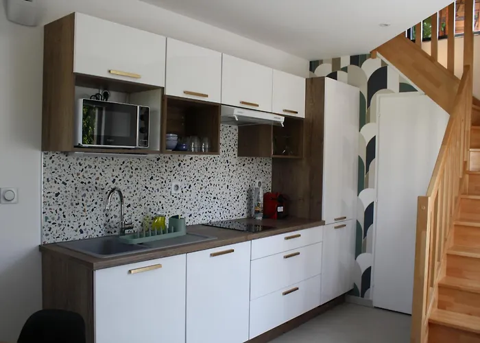 La Boutique Des Roches Casa vacanze Mondeville (Calvados)